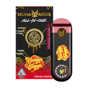 ORANGE TANGIE AIO | MELTED DIAMONDS | 1G | HYBRID