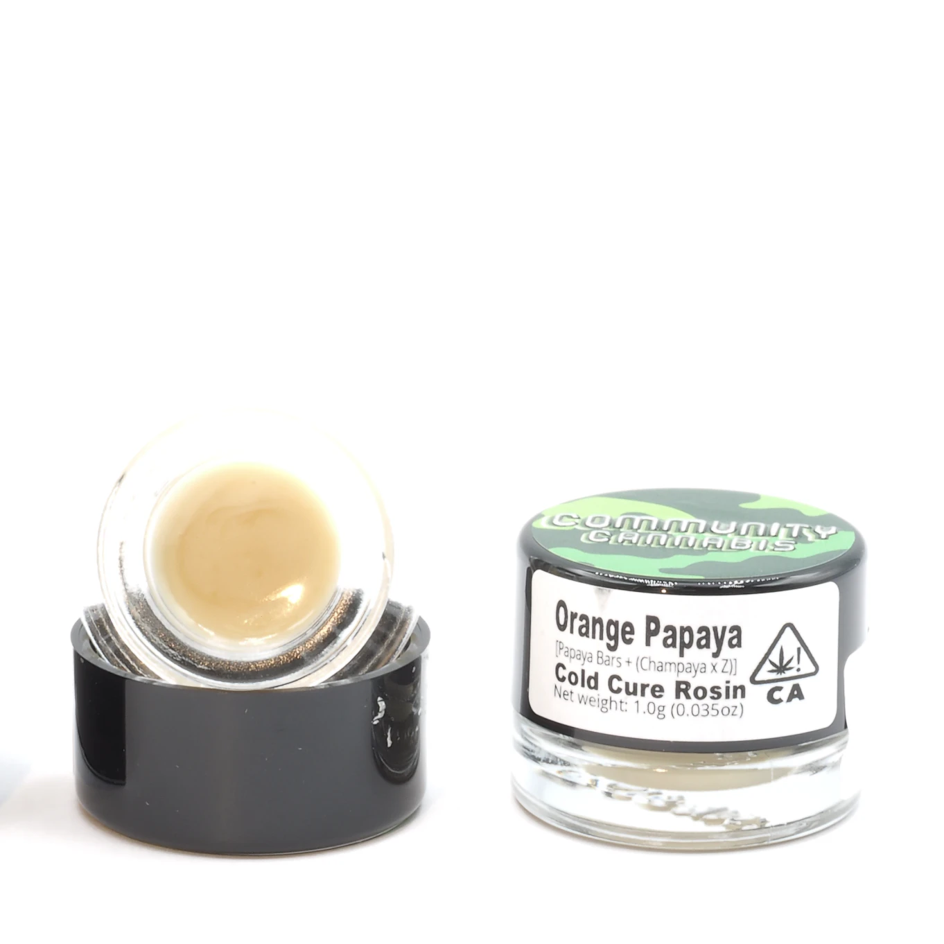 Community - ORANGE PAPAYA LIVE ROSIN | 1G | HYBRID Main Image