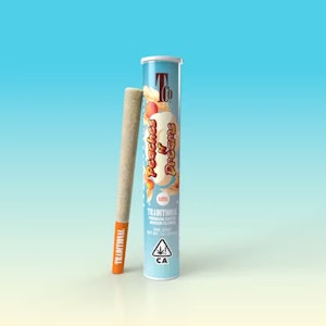 Traditional - PEACHES N DREAMS PREROLL | 1G | SATIVA