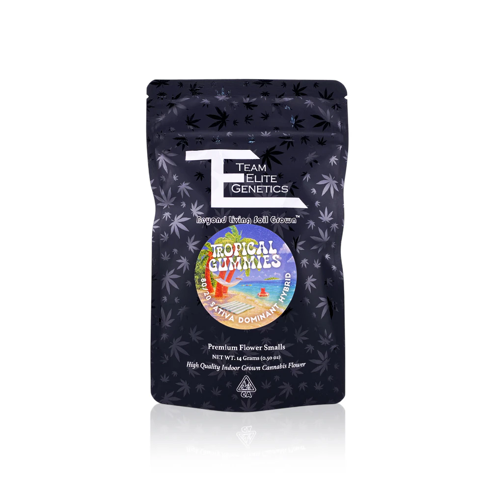 Team elite genetics - TROPICAL GUMMIES | 14G | HYBRID Main Image