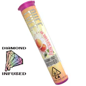 BUBBA PEACH DIAMOND INF PREROLL | 1G INDICA