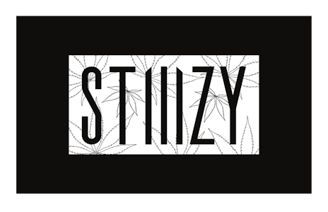 Stiiizy - BLUE RUNTZ 4 PACK | 3.5G