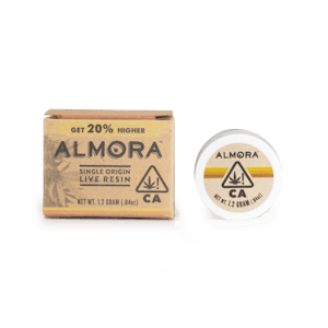 Almora farm - CEREAL MILK BADDER | 1.2G