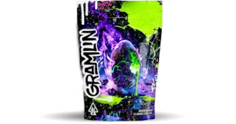 BLACK AMBER X EYE CANDY #7 | 3.5G INDICA