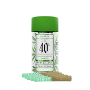 40S | STRAWNANA INF 5PK | 2.5G