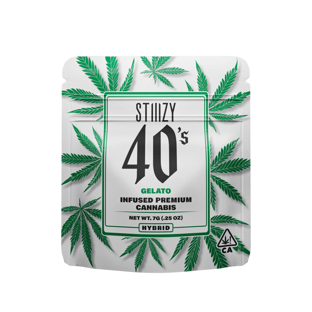 Stiiizy - GELATO INFUSED FLOWER | 7G HYBRID Main Image