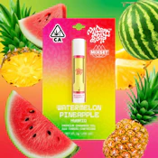 WATERMELON PINEAPPLE CART | 1G | HYBRID