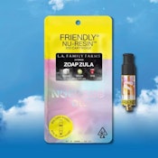 ZOAP ZULA NUCLEUS CART | 1G | HYBRID