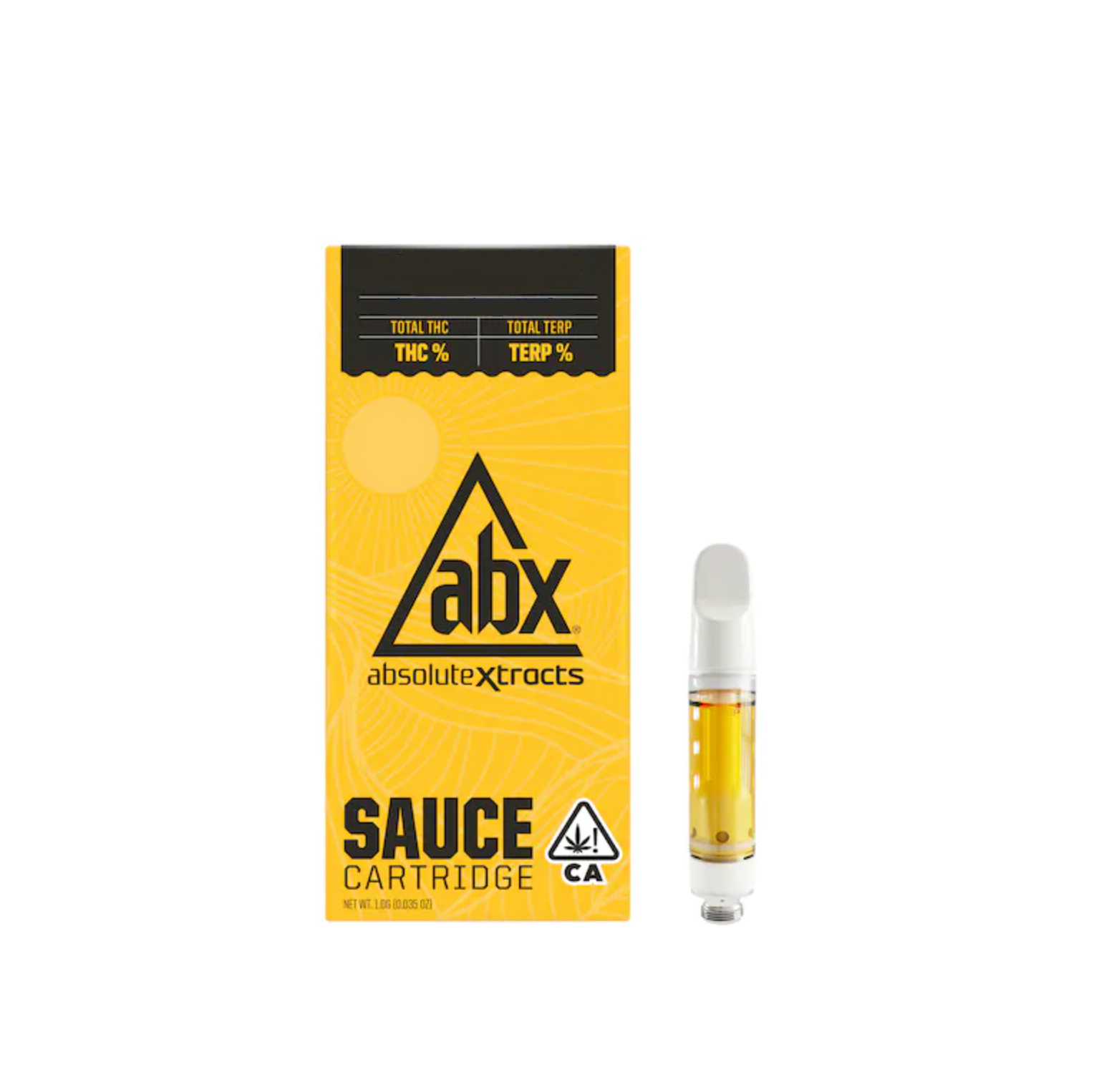 HB DONUTZ | SAUCE CARTRIDGE | 1G | HYBRID