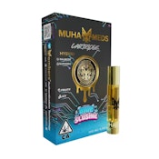 BLUE SLUSHIE CART | 1G | HYBRID