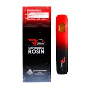 RESIDUAL SUGAR AIO | REDLINE ROSIN | 1G