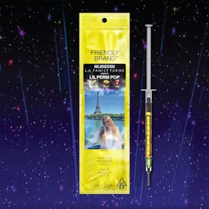 Friendly brand - LIL PERM POP FSO | 1G | INDICA