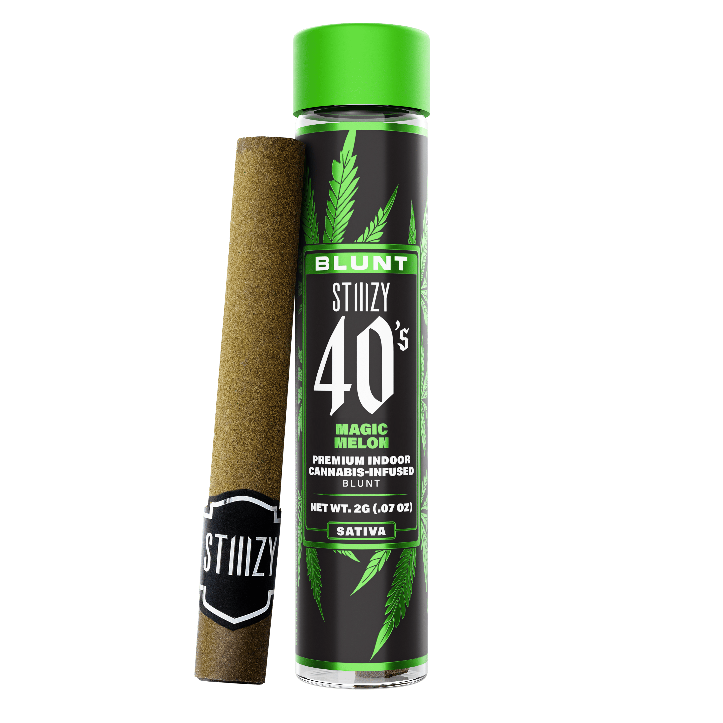 40S | MAGIC MELON BLUNT  | 2G