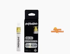 ORANGE CREAMSICLE LIVE RESIN AIO | 1G