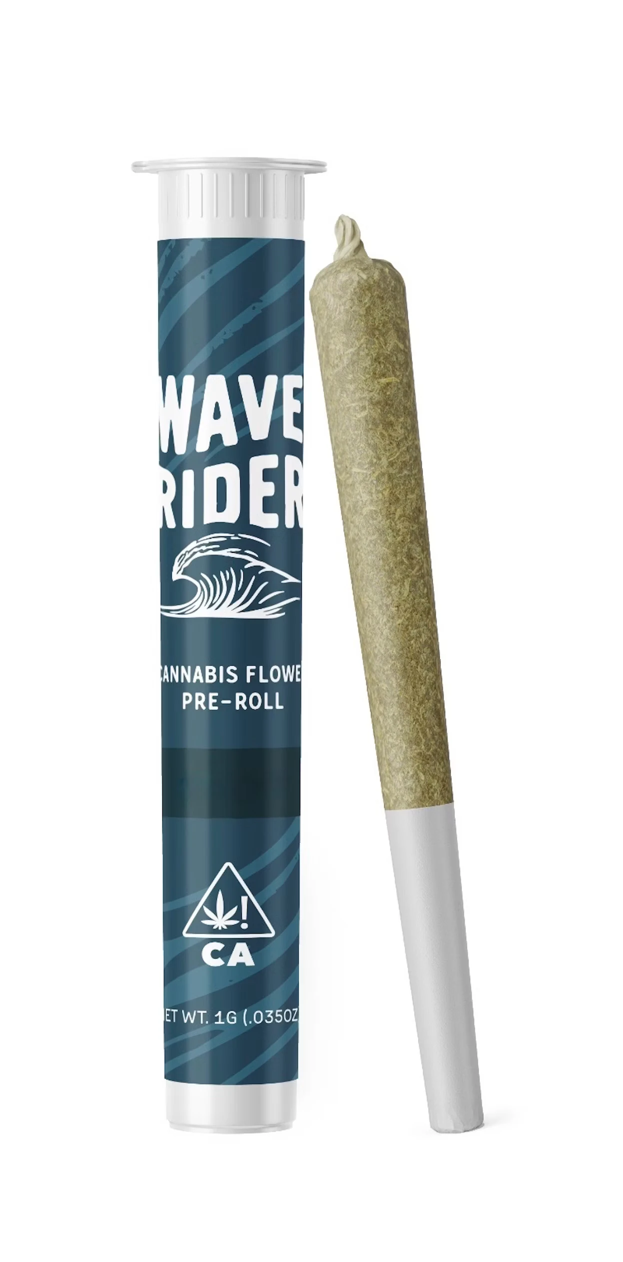 Wave rider - PINEAPPLE EXPRESS PREROLL | 1G | HYBRID Main Image