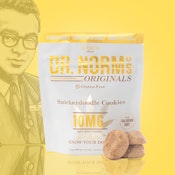 SNICKERDOODLE COOKIES | 10PK 100MG