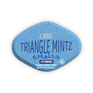 Cizi - TRIANGLE MINTZ SMALLS | 7G | HYBRID
