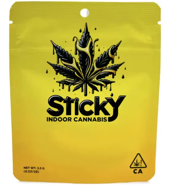 Sticky - SWEET CINDY | 3.5G Main Image