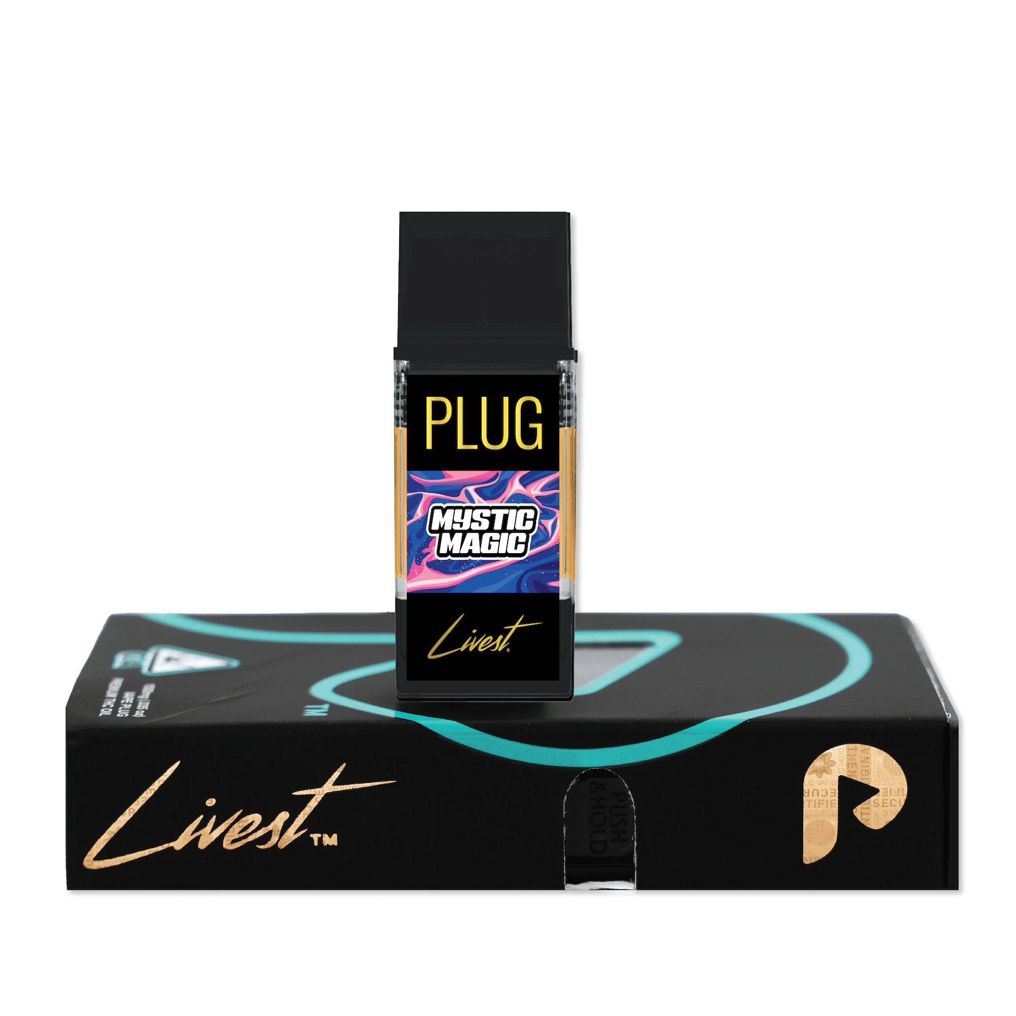 Plugplay - MYSTIC MAGIC POD | LIVEST | 1G | HYBRID Main Image