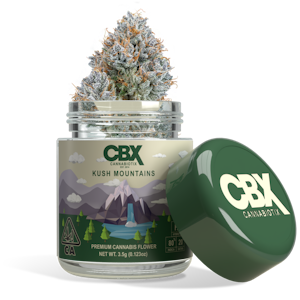 Cannabiotix - KUSH MOUNTAINS | 3.5G