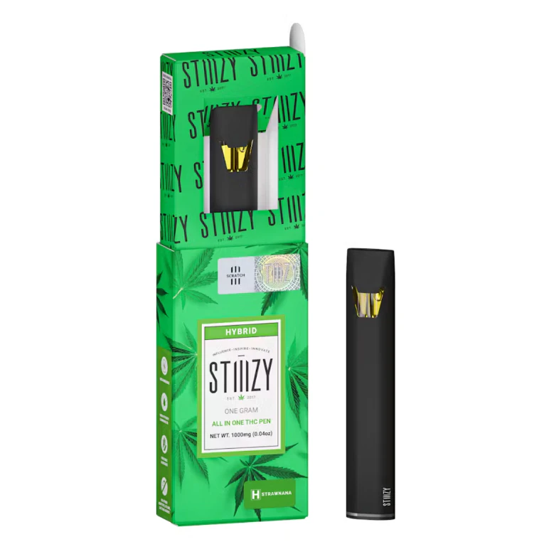 Stiiizy - STRAWNANA | AIO | 1G Main Image