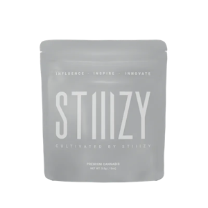 Stiiizy - GREY | ROYAL SALUTE | 3.5G