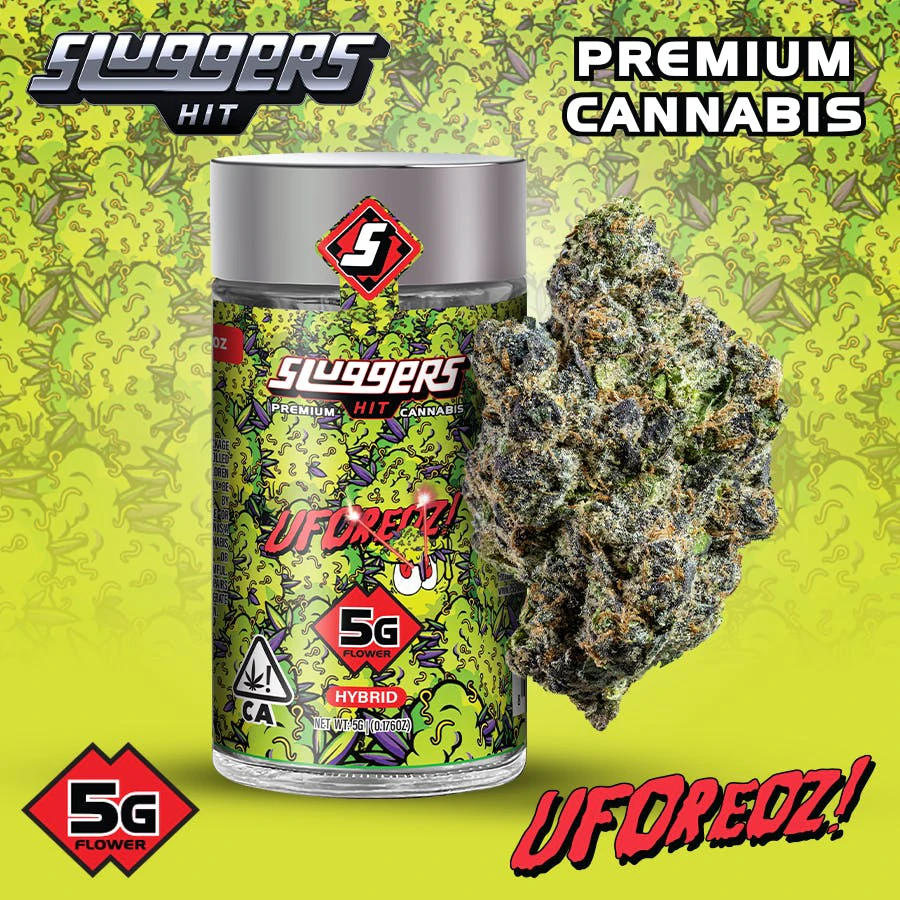 Sluggers - UFOREOZ | 5G | HYBRID Main Image