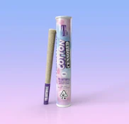 COTTON CENSORED PREROLL | 1G | INDICA