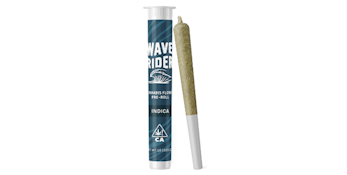 BLUEBERRY PANCAKES PREROLL | 1G | INDICA