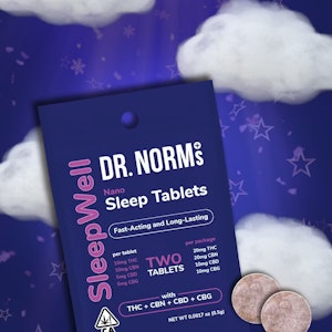 Dr norms - SLEEP TABLETS | 2PK