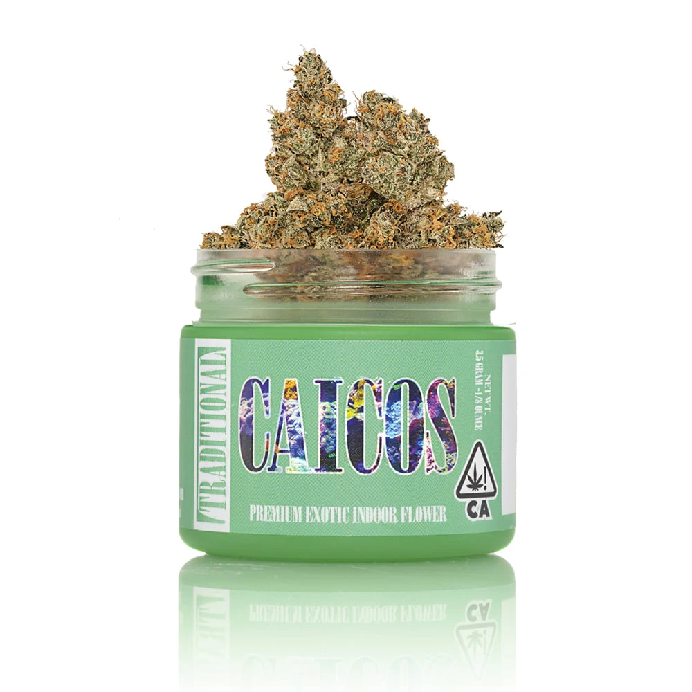 Traditional - CAICOS | 3.5G | SATIVA Main Image