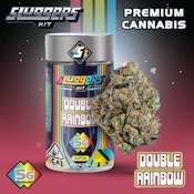 DOUBLE RAINBOW | 5G