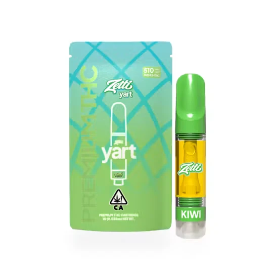 Zetti - YART | KIWI 1G | SATIVA Main Image