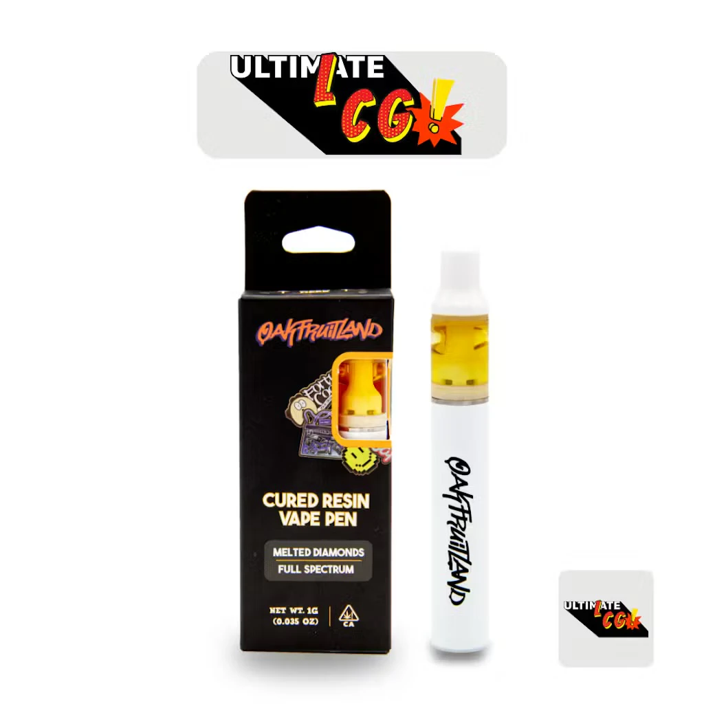 Oakfruitland - ULTIMATE LCG AIO LIVE RESIN | 1G Main Image