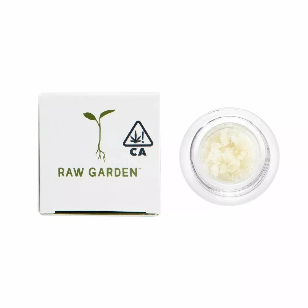 Raw garden - AFTERNOON DELIGHTS CRUSHED DIAMONDS | 1G Main Image