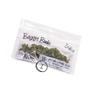 Baggie buds - XXX OG | 3.5G INDICA