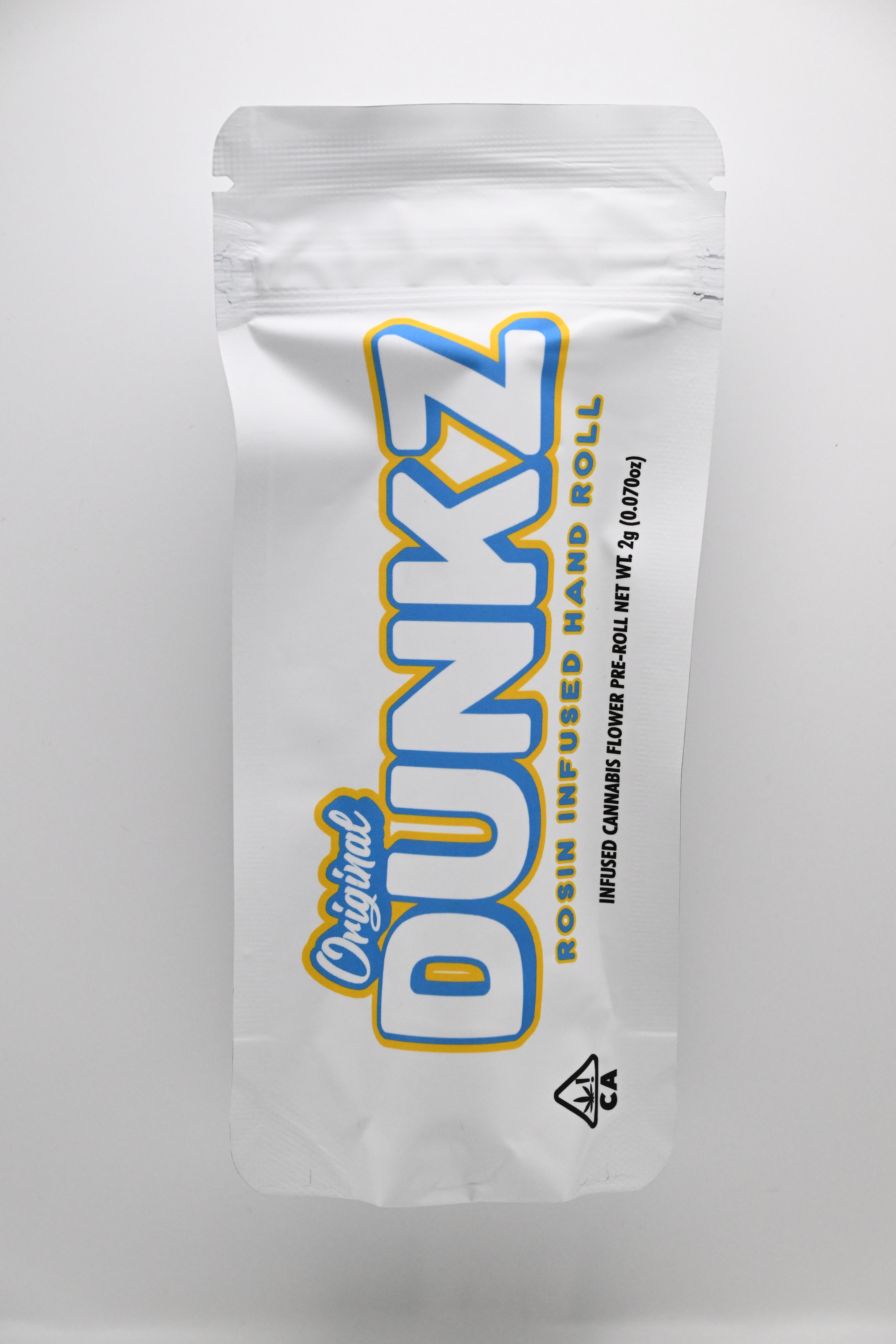 Dunkz - THE RUCKER X TANGIE COOKIES HASH HOLE | 2G | HYBRID Main Image