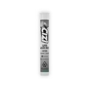 Cizi - SUPER SILVER HAZE PREROLL | 1G | SATIVA