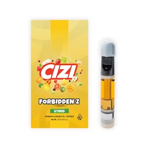 Cizi - FORBIDDEN Z CART | 1G | HYBRID