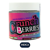 CRUNCH BERRIES | 3.5G | HYBRID
