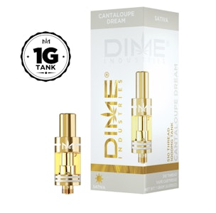 Dime - TANK | CANTALOUPE DREAM CART | 1G