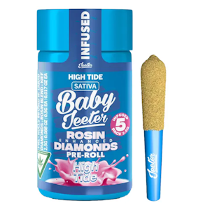 Jeeter - BABY JEETER | HIGH TIDE | 2.5G | SATIVA