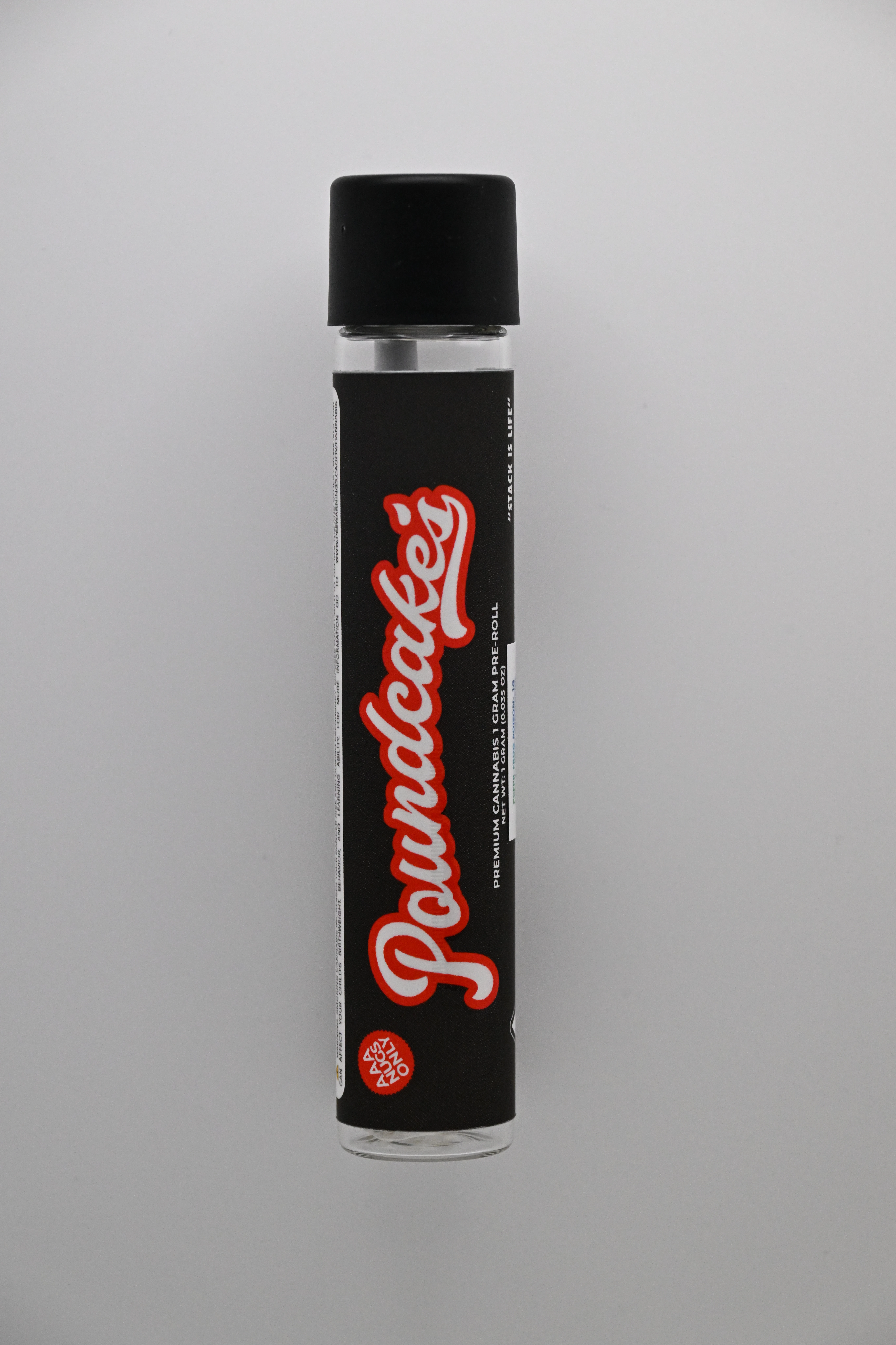 Poundcakes - FROG POISON PREROLL | 1G | HYBRID Main Image