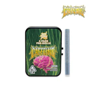 CAFFEINE | 4PK | 4G | SATIVA