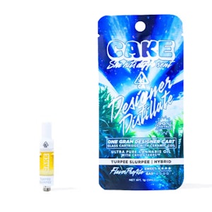 Cake - TURPEE SLURPEE | CART | 1G
