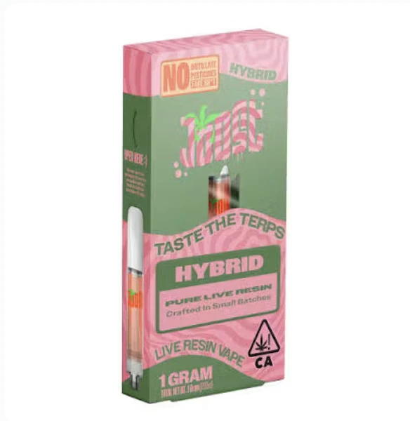 Joost - WEDDING CAKE | 1G | LIVE RESIN CART | HYBRID Main Image