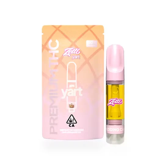 Zetti - YART | WEDDING CAKE 1G | INDICA Main Image