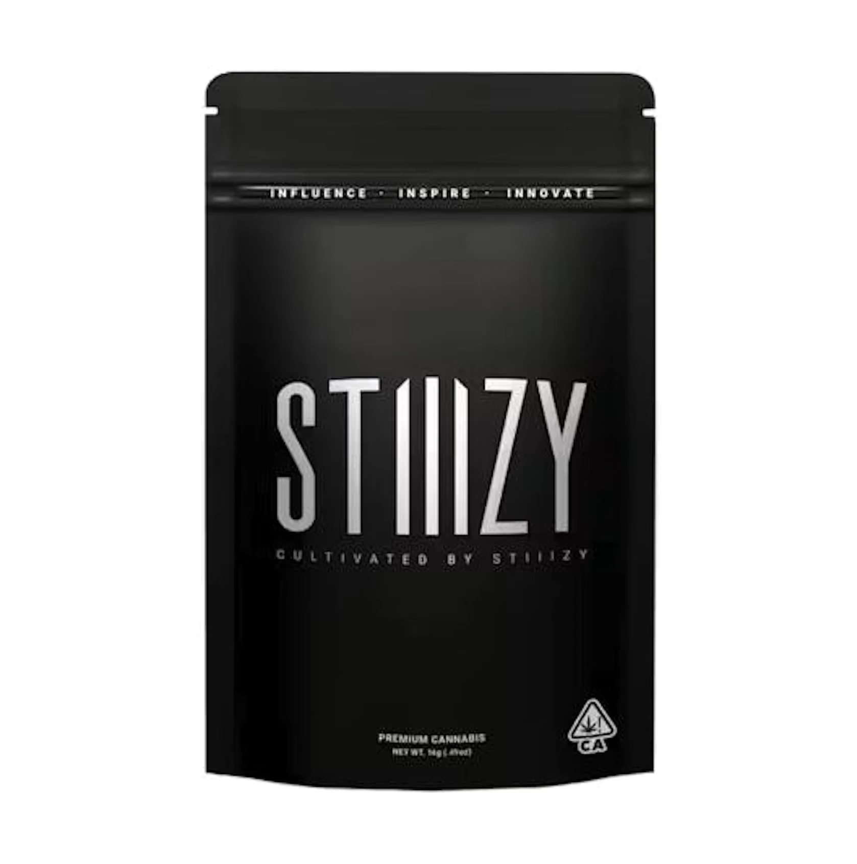 Stiiizy - BLACK | ICE CREAM MINTZ | 14G | INDICA Main Image