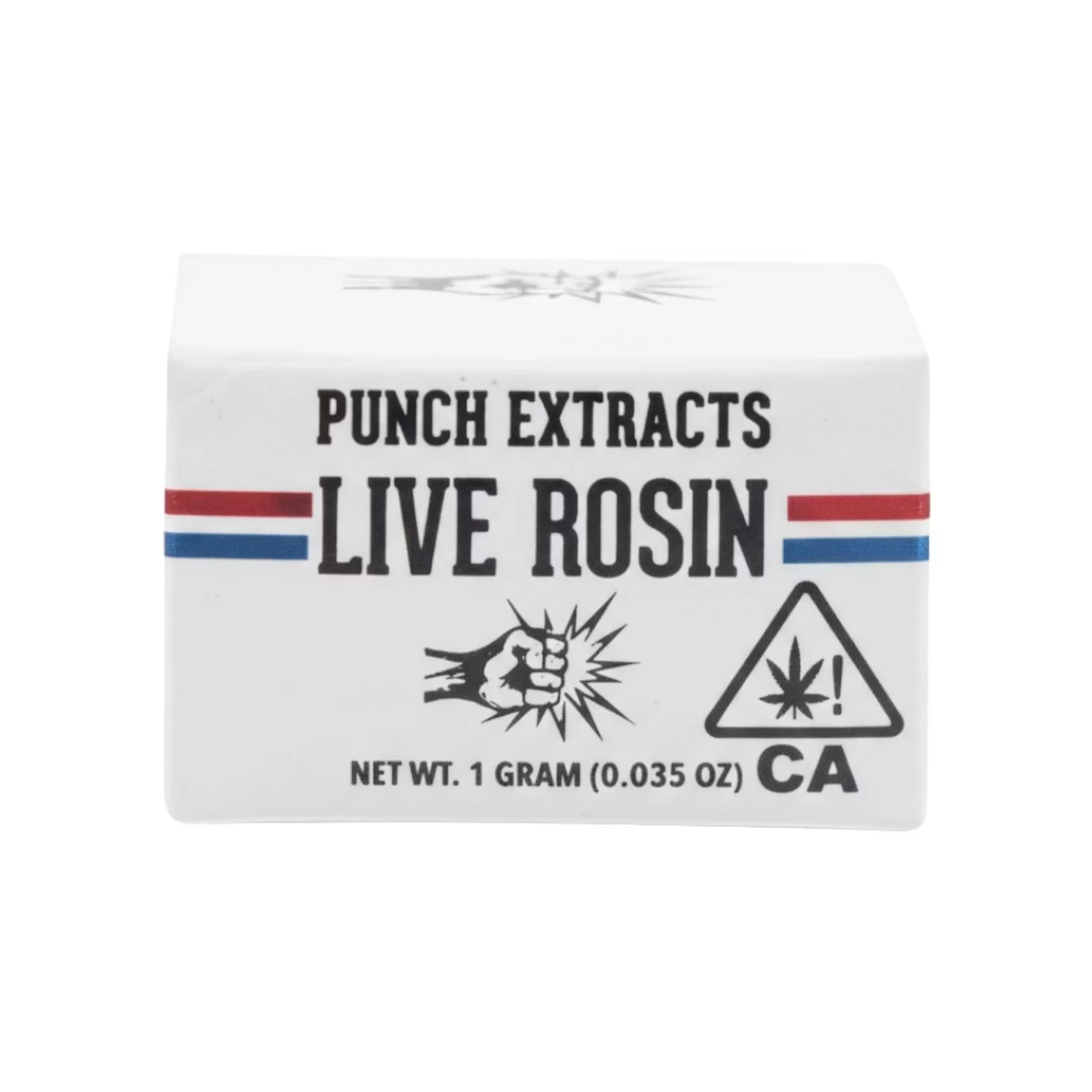 Punch - TAHITI LIME LIVE ROSIN | T3 | 1G Main Image