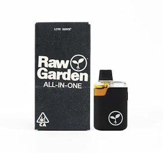 Raw garden - SECRET FIRE SAUCE AIO | 1G